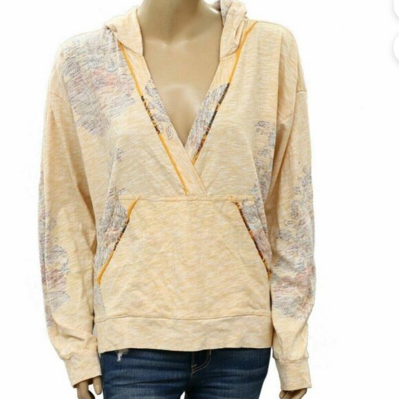 Anthropologie Nera Hoodie Medium - Picture 5 of 7